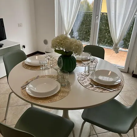 Appartement Bilocale Vicino A Mozzate