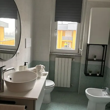 Appartement Bilocale Vicino A Mozzate
